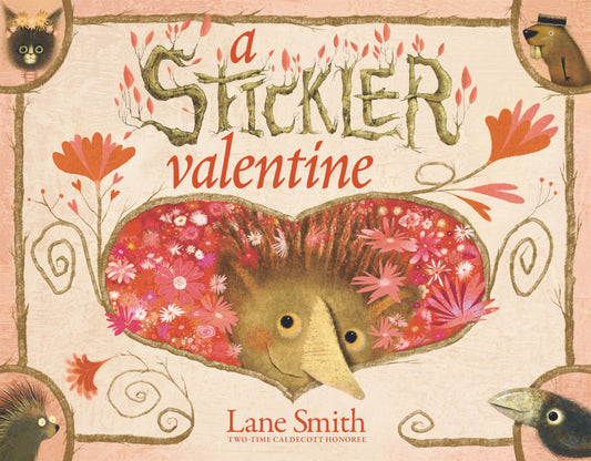 Book cover for Stickler Valentine