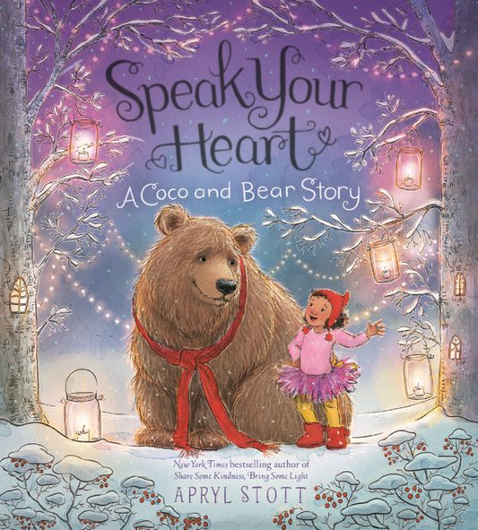 Book cover for Speak Your Heart