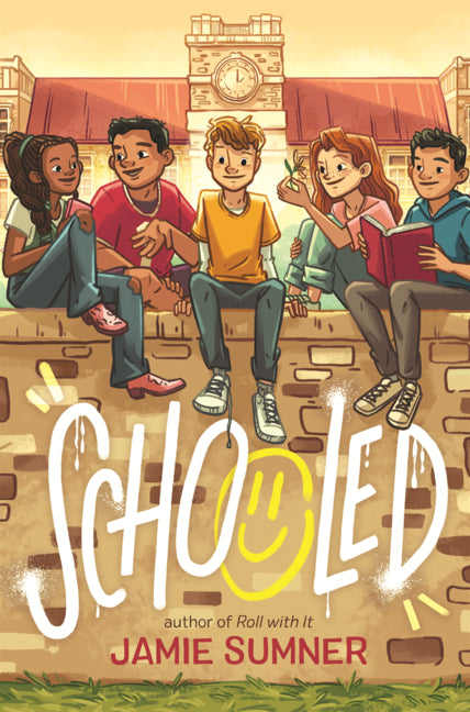 Book cover for Schooled