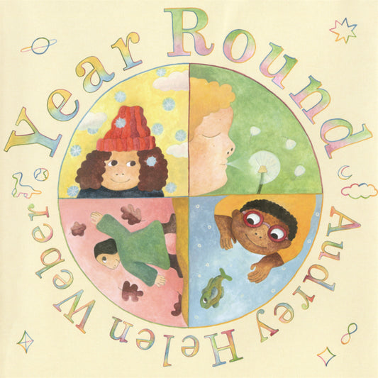 Book cover for Year Round