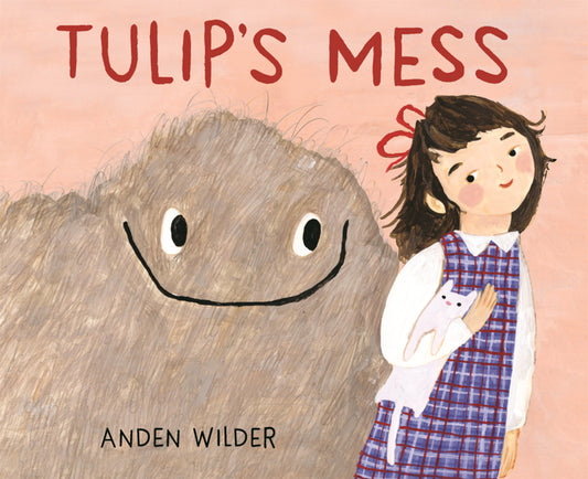 Book cover for Tulip's Mess