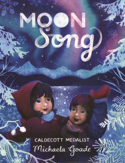 Book cover for Moon Song