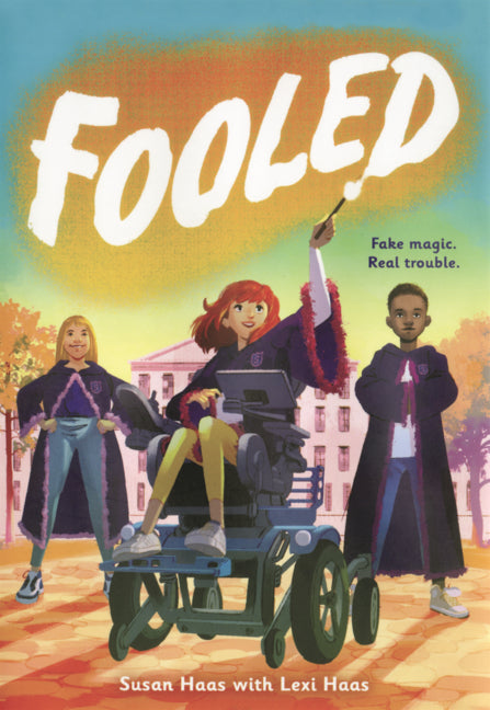 Book cover for Fooled