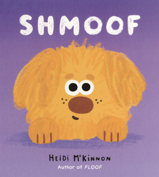 Book cover for Shmoof