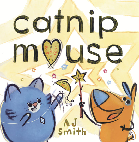 Book cover for Catnip Mouse