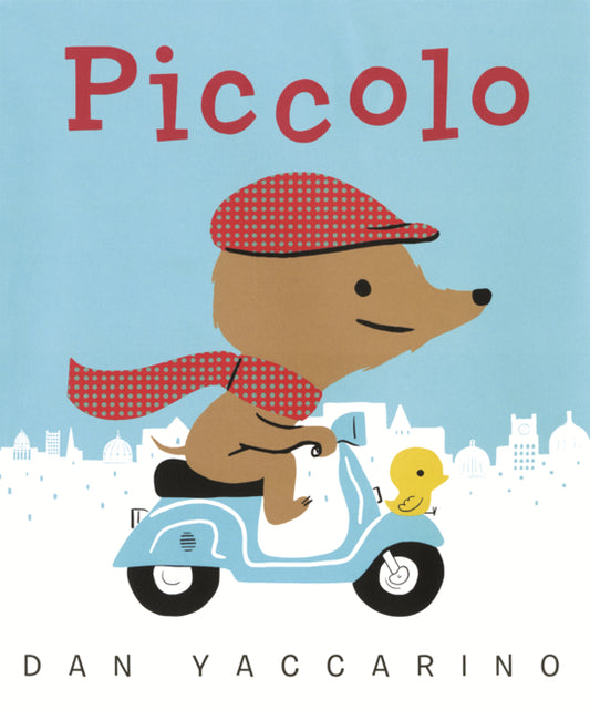 Book cover for Piccolo