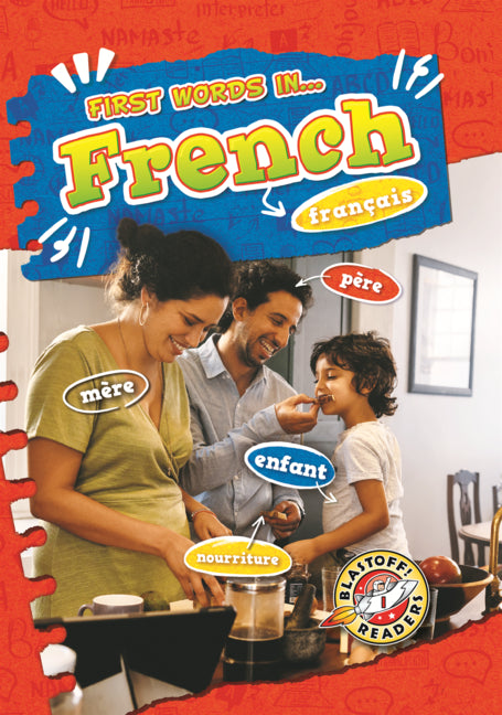 Book cover for French