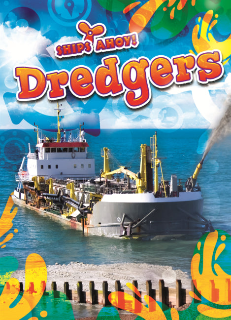 Book cover for Dredgers