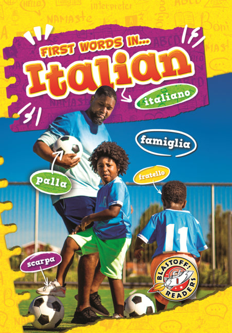 Book cover for Italian