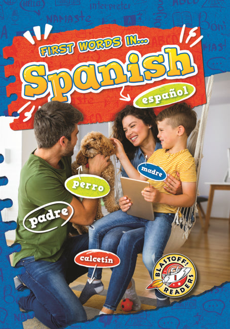 Book cover for Spanish