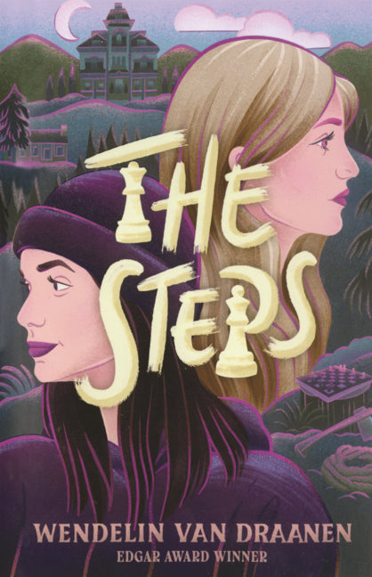 Book cover for Steps