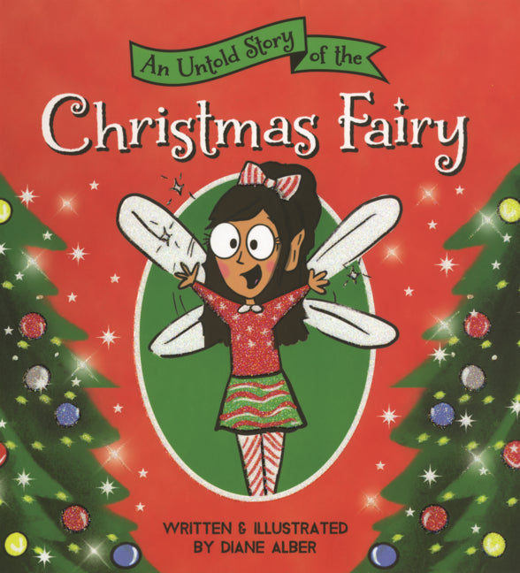 Book cover for Untold Story of the Christmas Fairy