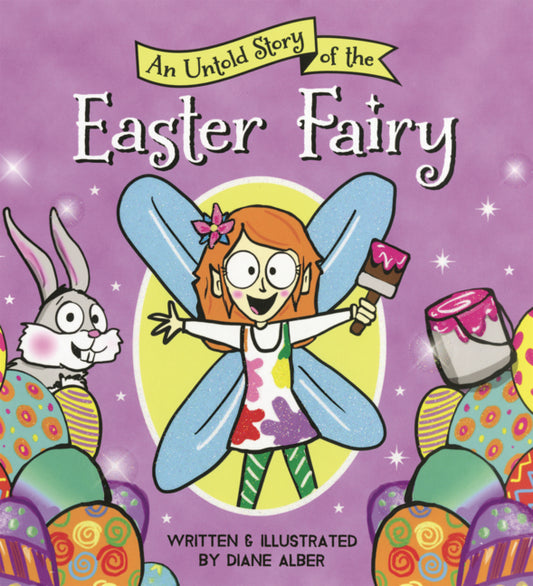 Book cover for Untold Story of the Easter Fairy