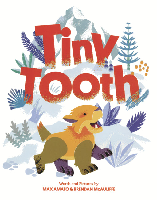 Book cover for Tiny Tooth
