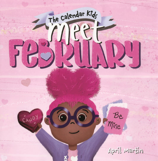 Book cover for Meet February