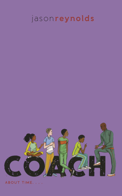 Book cover for Coach