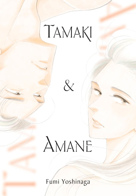 Book cover for Tamaki & Amane