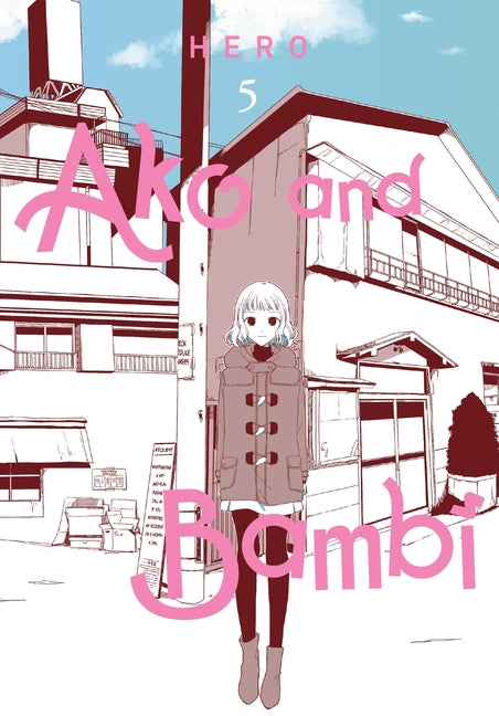 Book cover for Ako and Bambi, Vol. 5: Volume 5