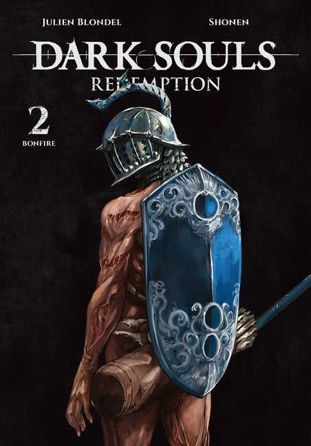 Book cover for Dark Souls: Redemption, Vol. 2 (Manga)