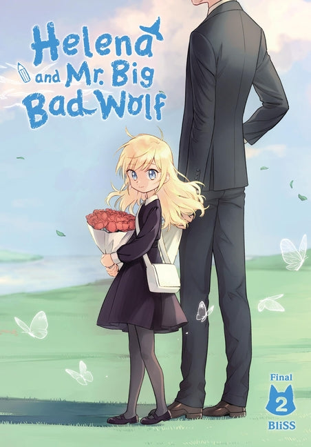 Book cover for Helena and Mr. Big Bad Wolf, Vol. 2