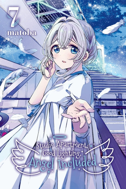 Book cover for Studio Apartment, Good Lighting, Angel Included, Vol. 7