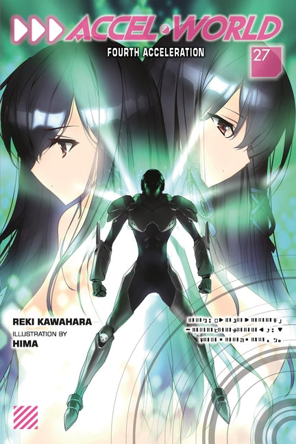 Book cover for Accel World, Vol. 27 (Light Novel): Volume 27