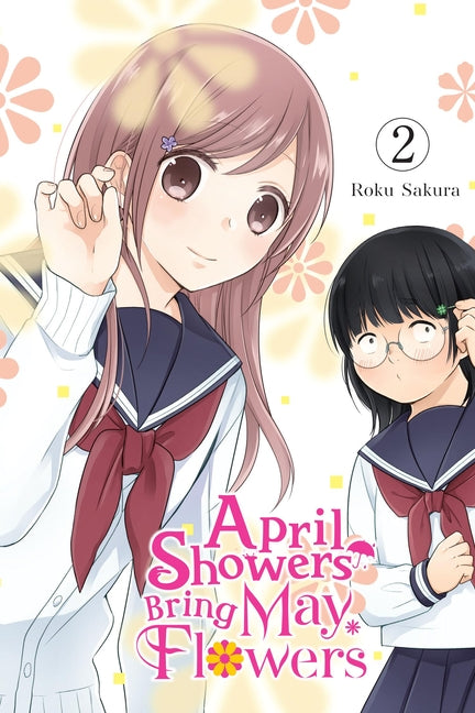 Book cover for April Showers Bring May Flowers, Vol. 2: Volume 2