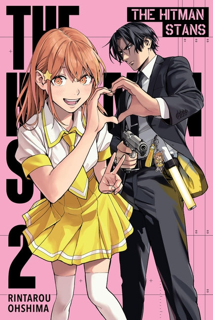 Book cover for Hitman Stans, Vol. 2