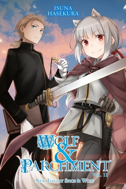 Book cover for Wolf & Parchment: New Theory Spice & Wolf, Vol. 11 (Light Novel): Volume 11