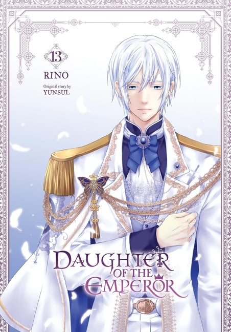 Book cover for Daughter of the Emperor, Vol. 13