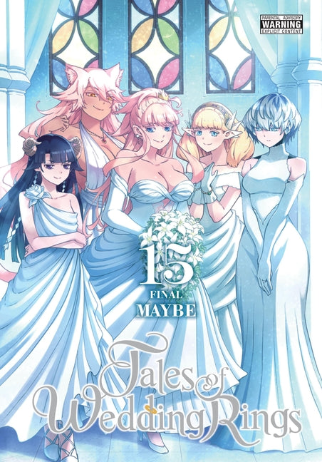Book cover for Tales of Wedding Rings, Vol. 15