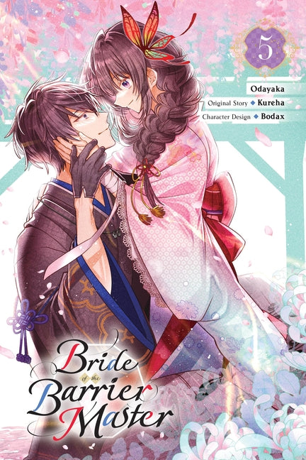 Book cover for Bride of the Barrier Master, Vol. 5 (Manga): Volume 5