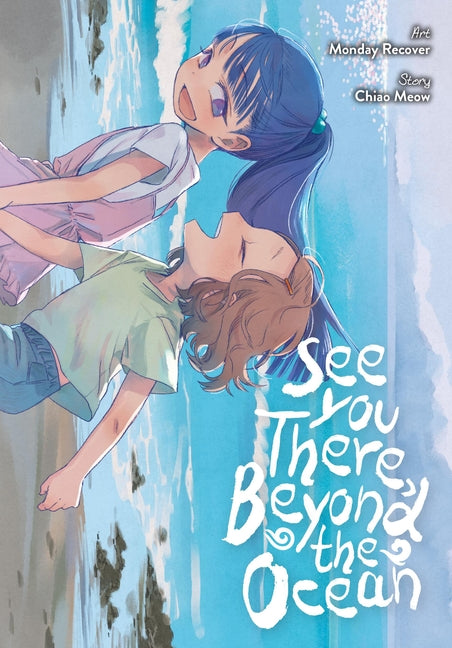 Book cover for See You There, Beyond the Ocean