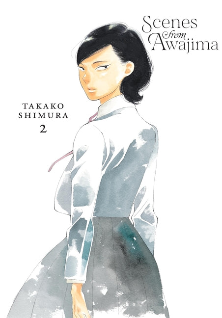 Book cover for Scenes from Awajima, Vol. 2