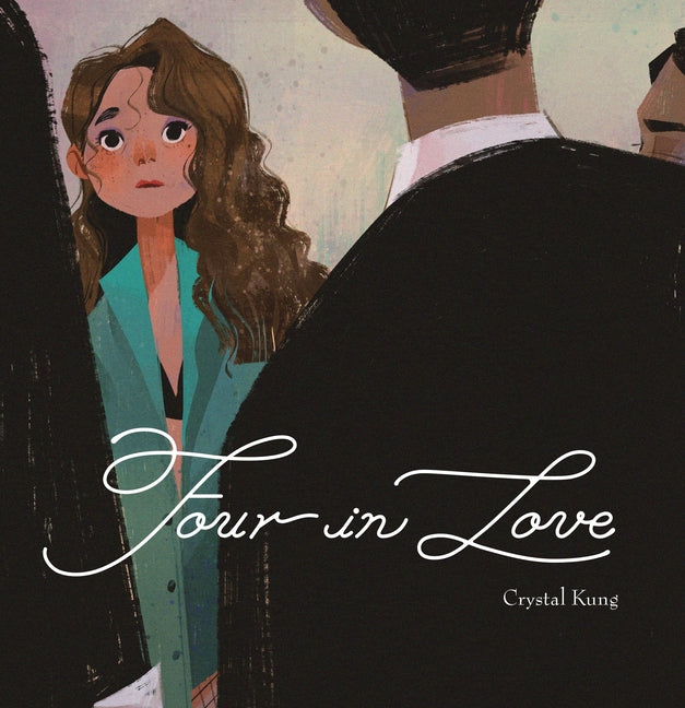 Book cover for Four in Love