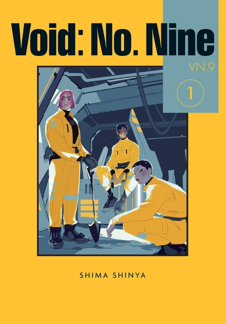 Book cover for Void: No. Nine, Vol. 1