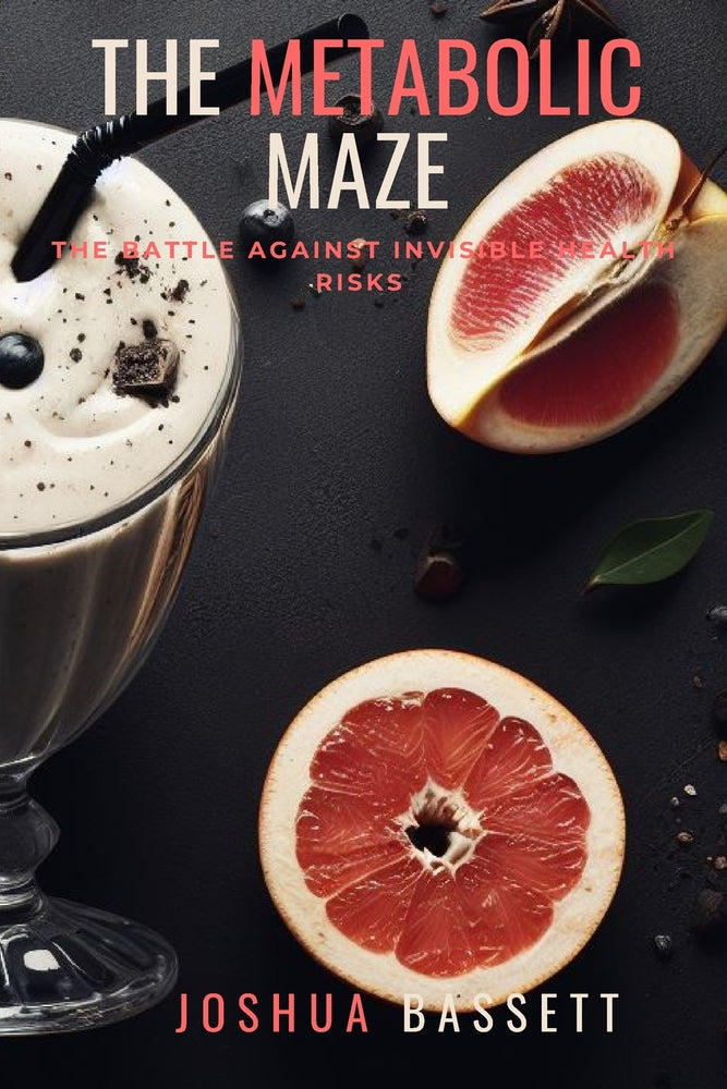 Book cover for The Metabolic Maze