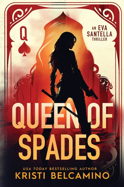 Book cover for Queen of Spades