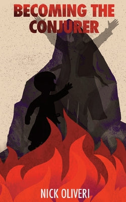 Book cover for Becoming The Conjurer