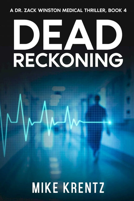 Book cover for Dead Reckoning