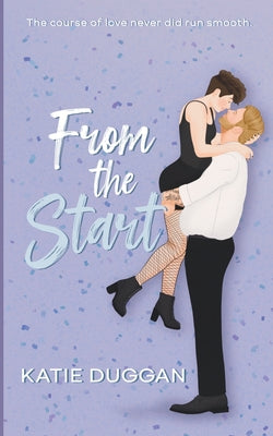 Book cover for From the Start