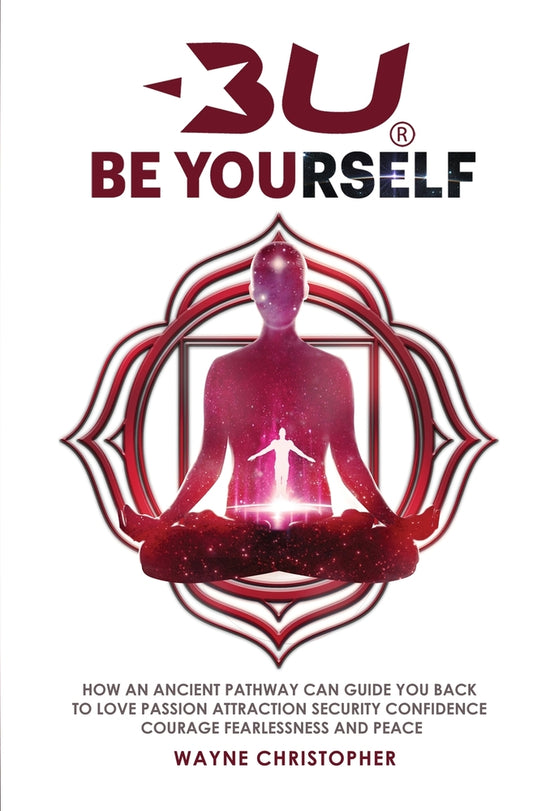 Book cover for Be Yourself