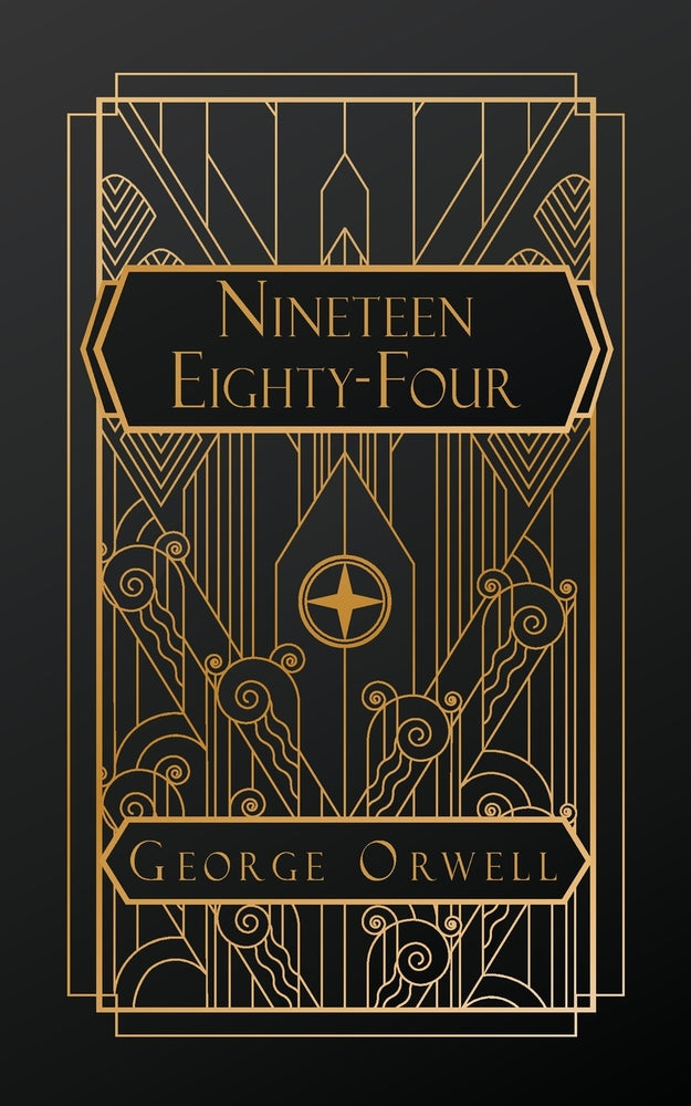Book cover for Nineteen Eighty-Four
