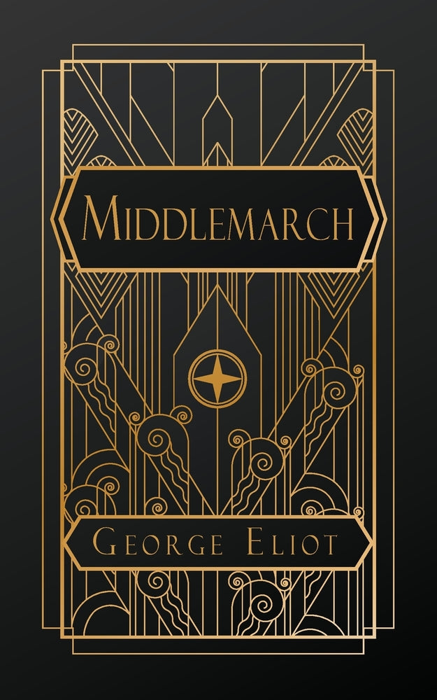 Book cover for Middlemarch
