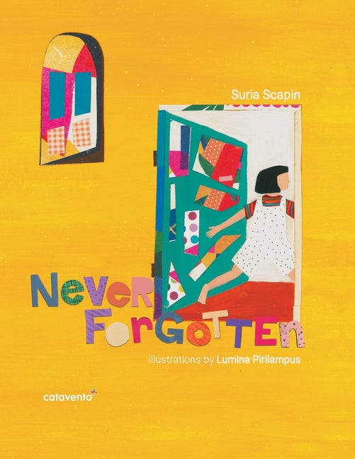 Book cover for Never Forgotten