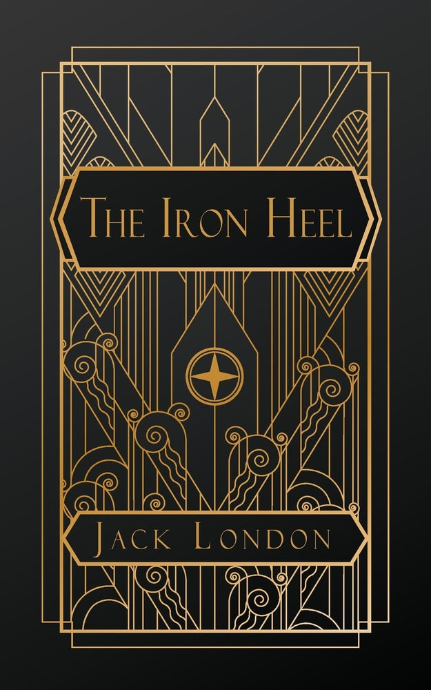Book cover for The Iron Heel