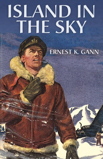 Book cover for Island in the Sky