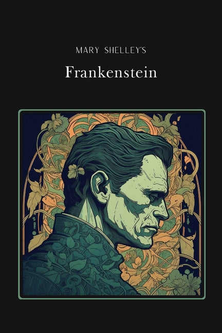 Book cover for Frankenstein Spanish Edition