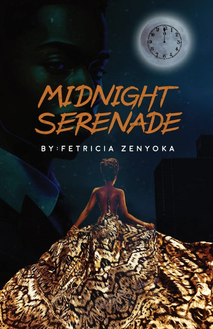 Book cover for Midnight Serenade: A Fantasy Novel