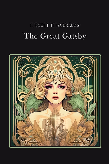 Book cover for Great Gatsby Gold Edition (adapted for struggling readers)